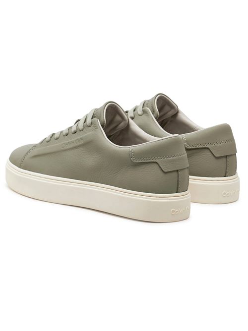 CALVIN KLEIN Leather sneakers CALVIN KLEIN | HM0HM01516PK7